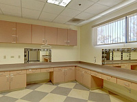 Theatre Dressing Room